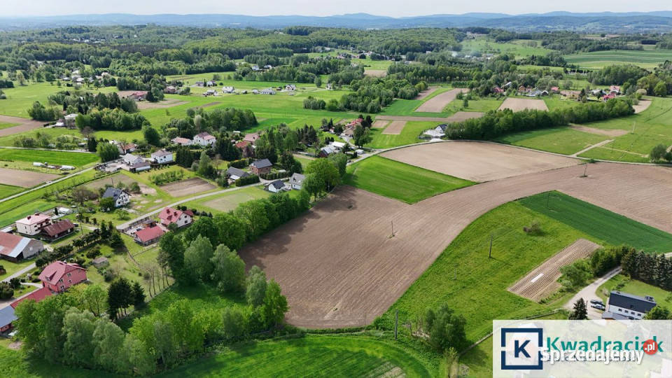 Grunt Jaszczew 1500m2 podkarpackie