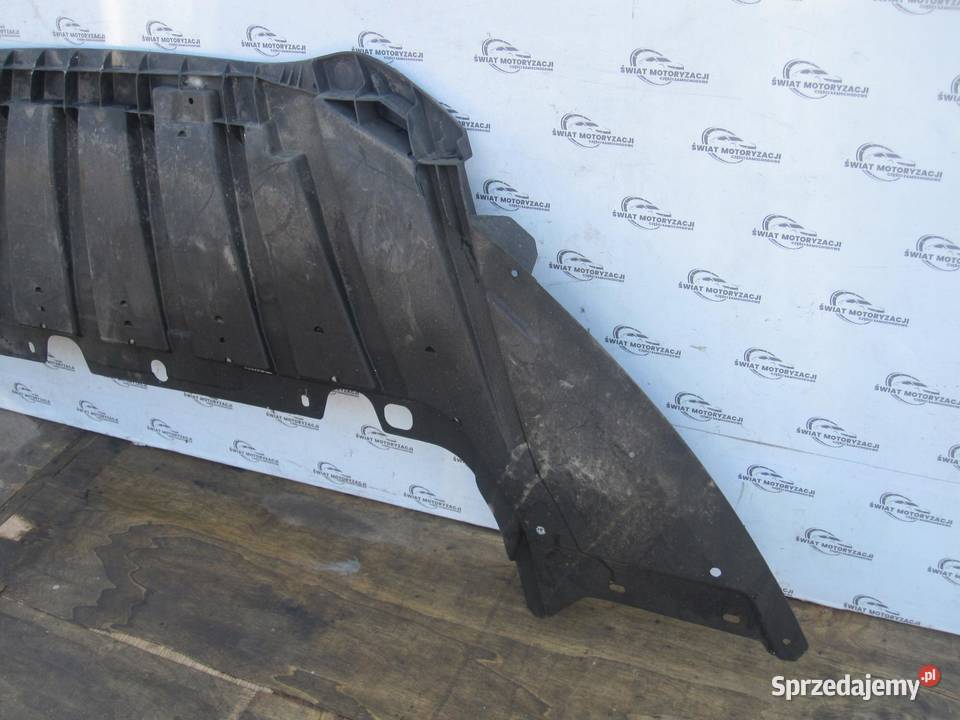 FORD FOCUS MK3 III 12r osłona dolna zderzaka sprzedam