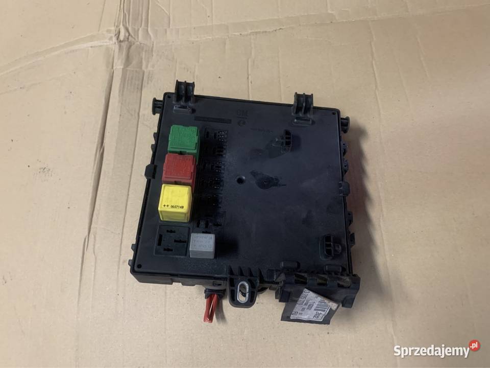 13205779 moduł komfortu bsi Opel Vectra c Szczecin sprzedam