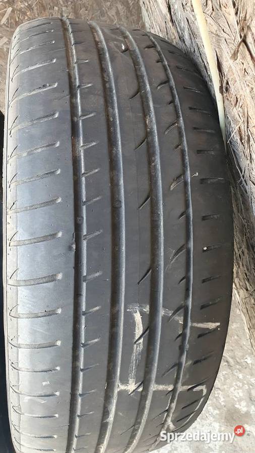opony letnie 2255517 z rantem 3 Kiełczewice Dolne