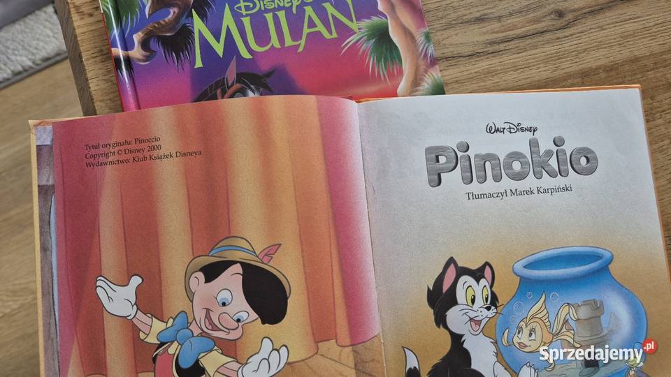 Książki Disney Klub Książek Disneya Śpiąca pomorskie