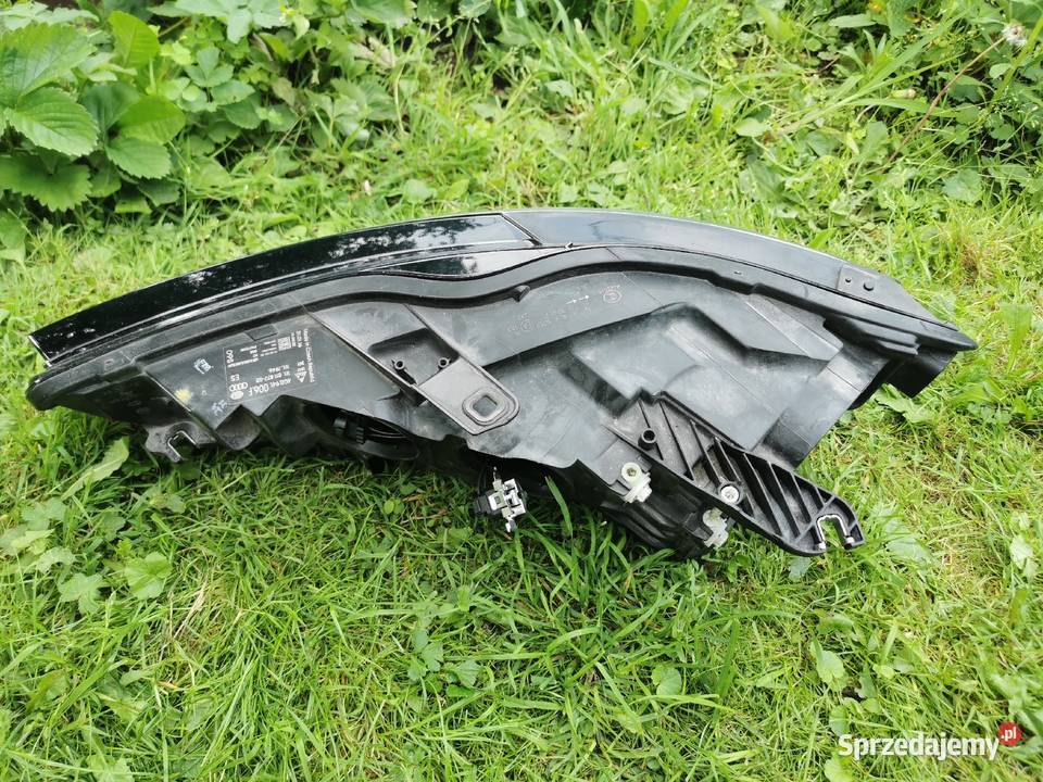 Lampa prawa Audi A6 C7 lift 4G0941006F dolnośląskie Jelenia Góra