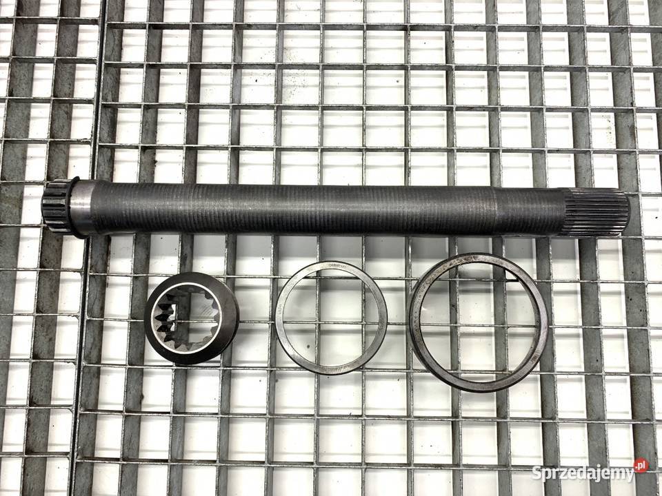 WKŁAD DYFRA PRZÓD JEEP WRANGLER JL PRZEKŁADNIA