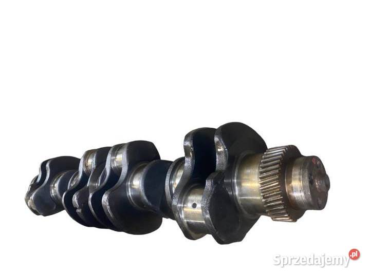 WAŁ KORBWY SILNIKA CUMMINS J917443 J918986 Kielce