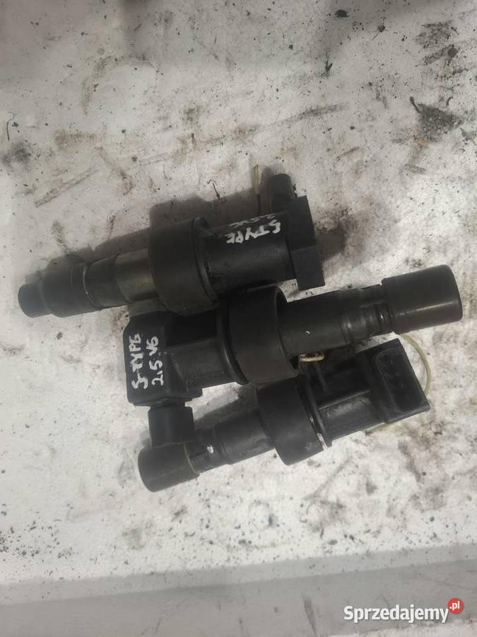 JAGUAR S TYPE 25 V6 cewka zapłonowa osobowe Układ elektryczny silnika Kielce