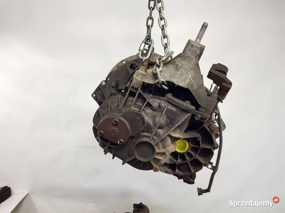 SKRZYNIA BIEGÓW FORD FOCUS MK1 18 TDDI 90 Lipno