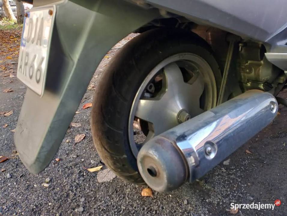 Suzuki Burgman am250 uszkodzony Jelenia Góra