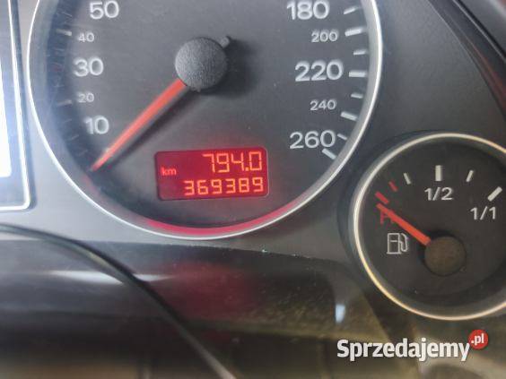 Audi A4 B7 kombi komplet opon z felgami Ożarów Mazowiecki