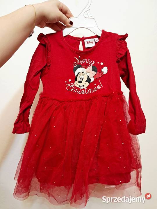 Sukienka z tiulem dziewczynki dziewczynka Łódź