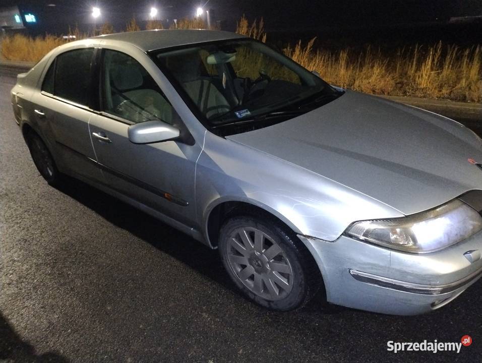 Sprzedam Lagunę 2001r Świebodzice