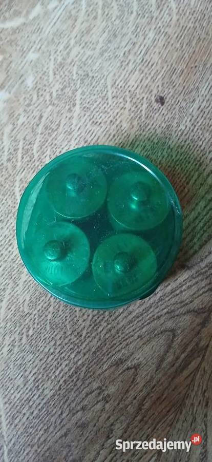 Stare mosiezne odważniki Kraków