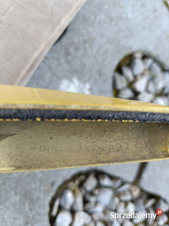 Lotka spojler klapy Fiat punto 2 sporting Rzeszów