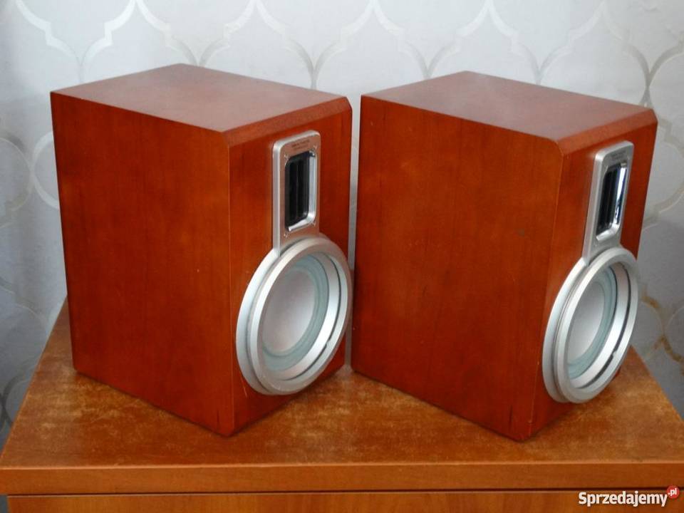 Kolumny Philips MCD708 wstęgi WYSYŁKA Jasło