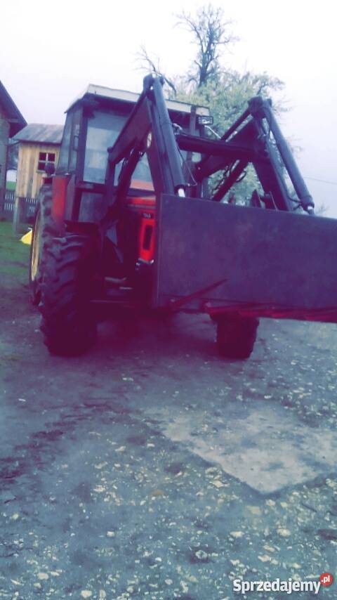 Zetor 7045 łódzkie