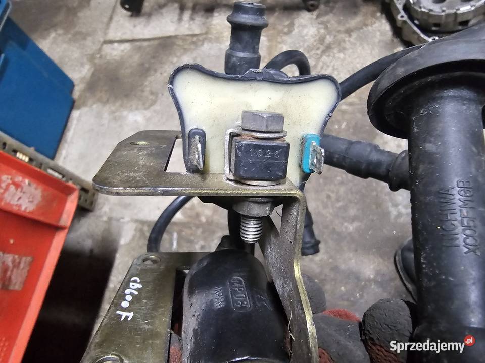 Honda CB 600f Hornet s pc34 cewka cewki Jelenia Góra sprzedam