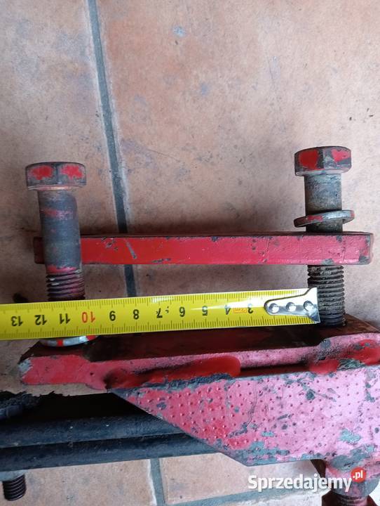 Uchwyty spulchniaczy Amazone Hassia lubelskie Międzyrzec Podlaski