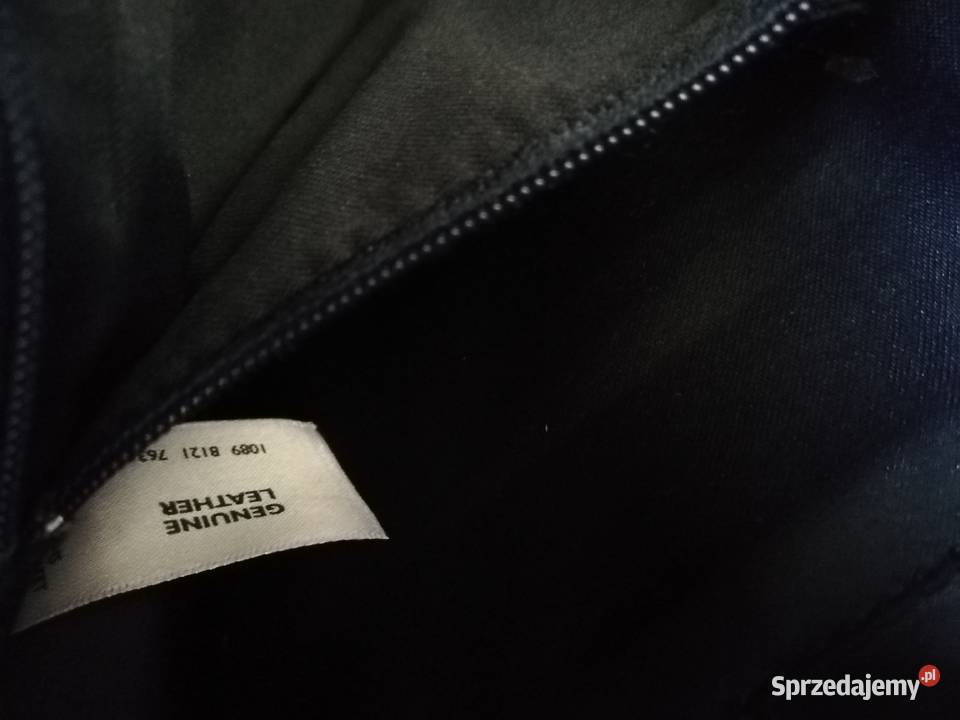 kopertówka skóra naturalna nowa debenhams Lublin sprzedam