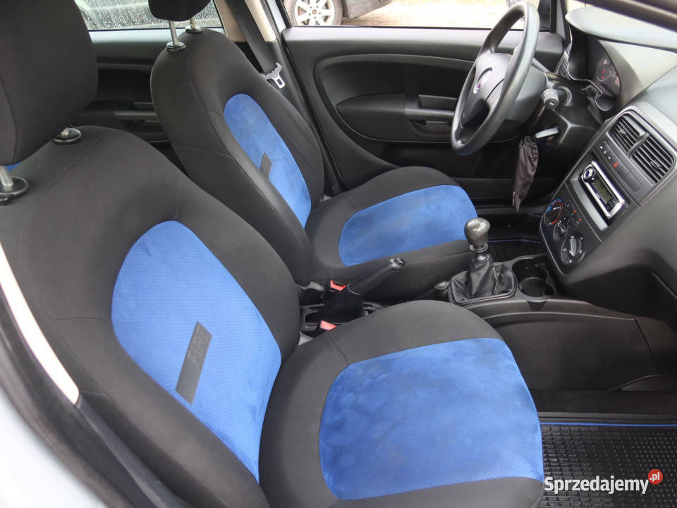 Fiat Grande Punto 14 Katowice