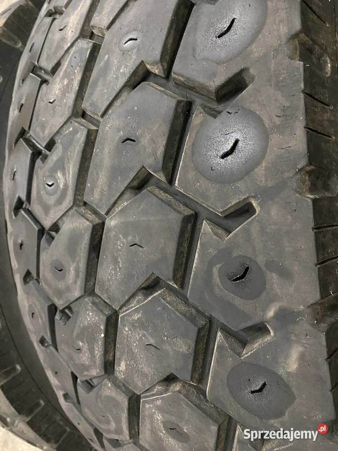 Opona używana continental 38565R225 HDC Części samochodowe Łomża