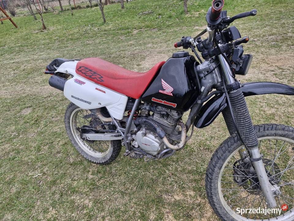 Sprzedam honde 125 zamiana na wsk Giżycko