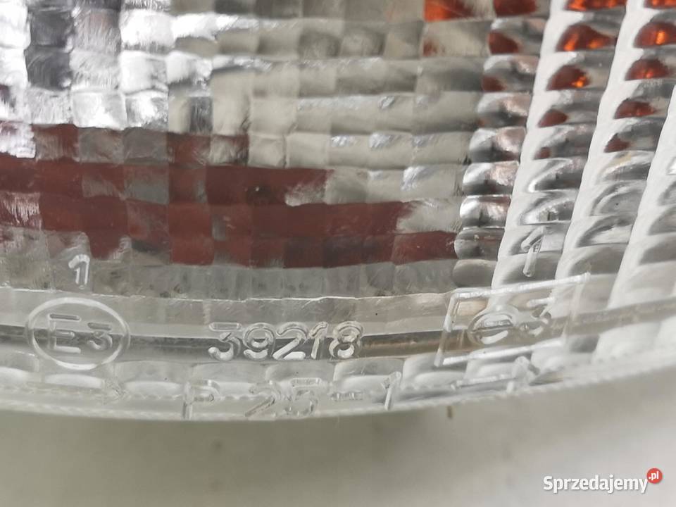 LAMPA LEWY PRZÓD ALFA ROMEO 33 19831993 NOWA sprzedam