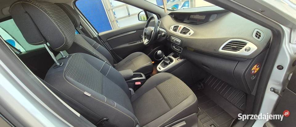 Renault Grand Scenic Gr 15 dCi Tech Run 270000km