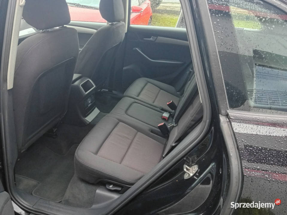 Audi Q5 8R 20082016 170KM Janów Lubelski
