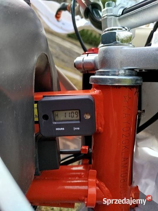 Pit Bike KAYO 140 TT