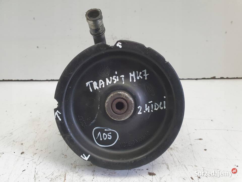 Ford Transit VII MK7 24 TDCI POMPA WSPOMAGANIA Rudka