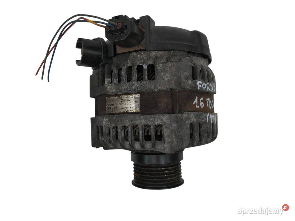 ALTERNATOR Ford Focus II C 16 TDCI 150A Chełm