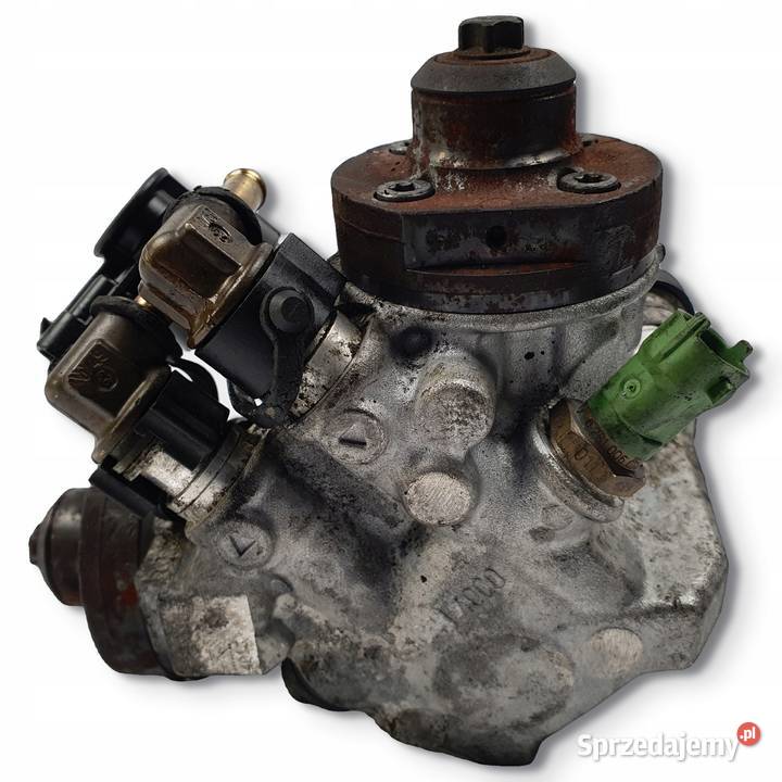 POMPA WTRYSKOWA Volvo V70 III 20 D3 0445010618