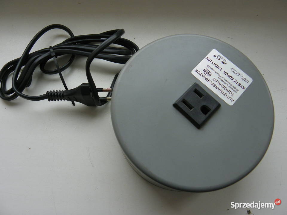 rransformator 220115 Karchowo sprzedam