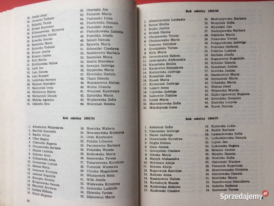 870 Technikum Ekonomiczne 19511971 Szczecin