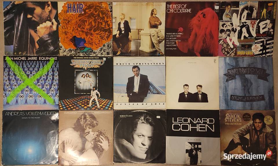 Płyty winylowe 73 sztuki w stanie bez klasyki płyta winylowa Warszawa sprzedam