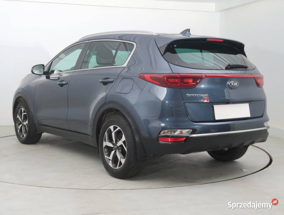 Kia Sportage 16 TGDI Bielany Wrocławskie