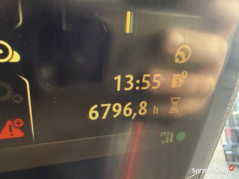 Wózek widłowy 2021r LINDE H20T widlak duplex 391 gaz Brzeźnica