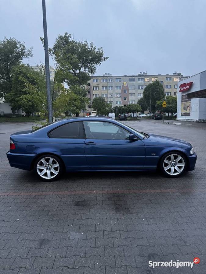 BMW E46 19 benzyna Bolesławiec sprzedam