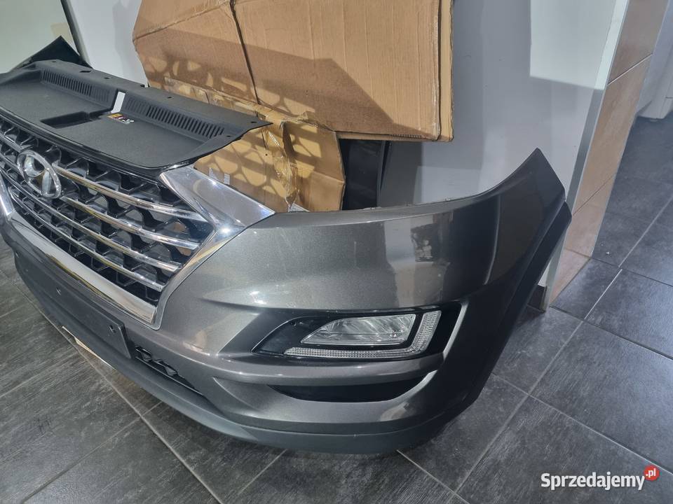 ORGINALNY KOMPLETNY ZDERZAK XN3 HYUNDAI TUCSON Skierniewice