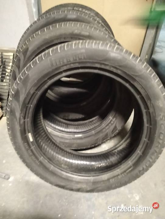 Opony Pirelli Scorpion Motoryzacja Ząbkowice Śląskie