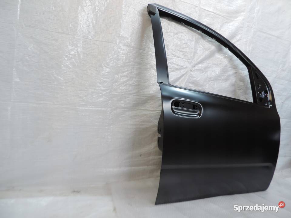 FIAT PANDA III 12 DRZWI PRZÓD PRZEDNIE PRAWE Części samochodowe sprzedam