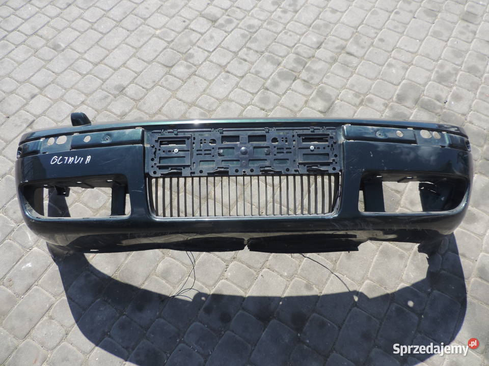 SKODA OCTAVIA 1 KOMBI ZDERZAK PRZEDNI małopolskie Nowy Sącz sprzedam