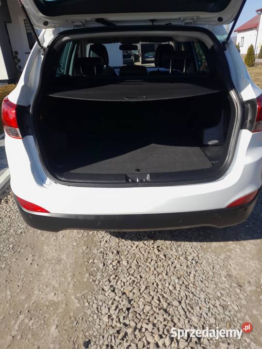 Hyundai Tucson ix35 17crdi Motoryzacja Osiek Jasielski