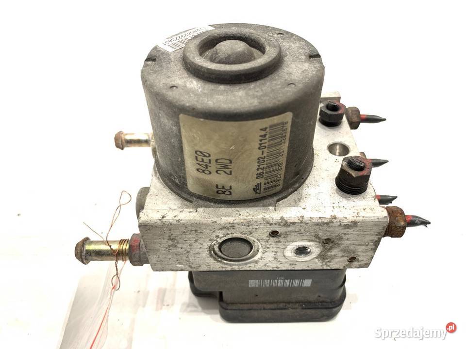 POMPA ABS SUZUKI WAGON R 5WK84118 13 94