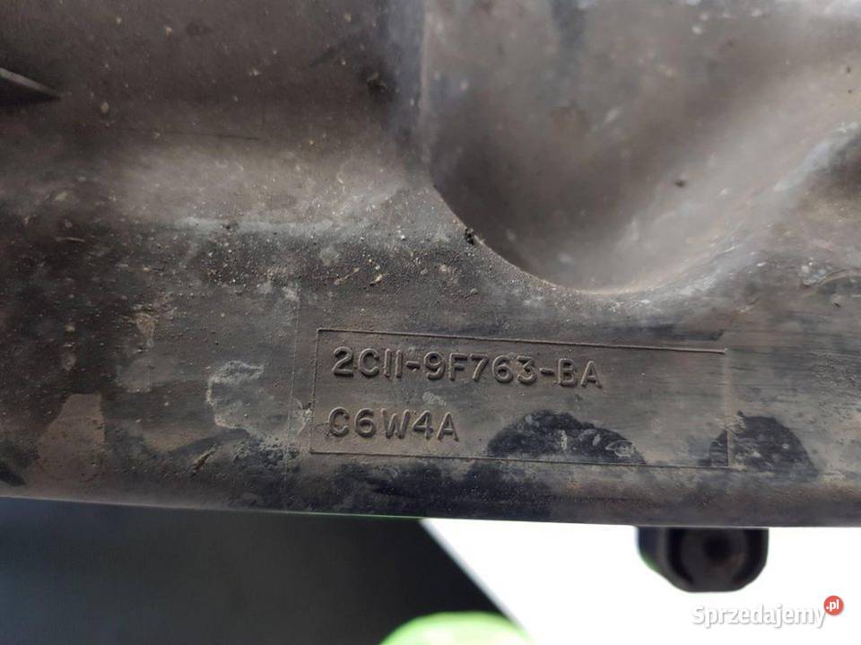 OBUDOWA FILTRA FORD TRANSIT 2C119F763BA osobowe Lipno sprzedam