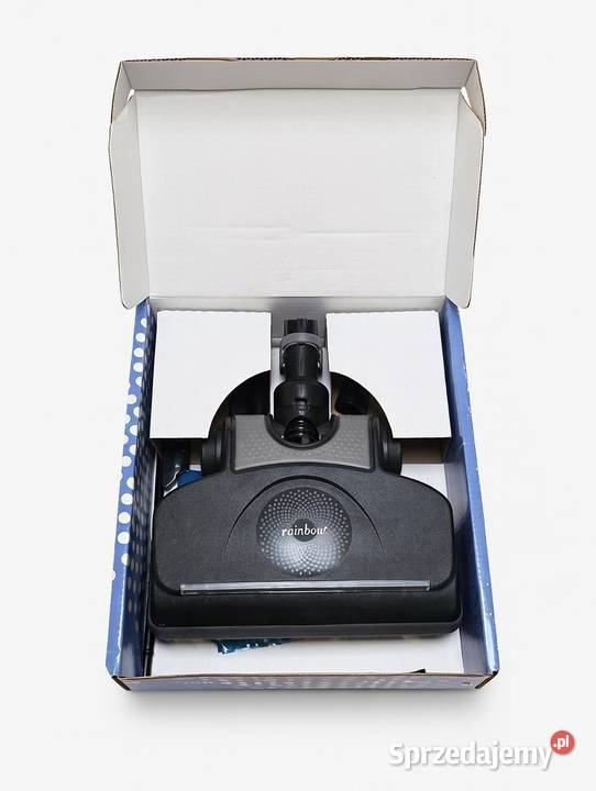 Odkurzacz Rainbow filtracja wodna stan Warszawa