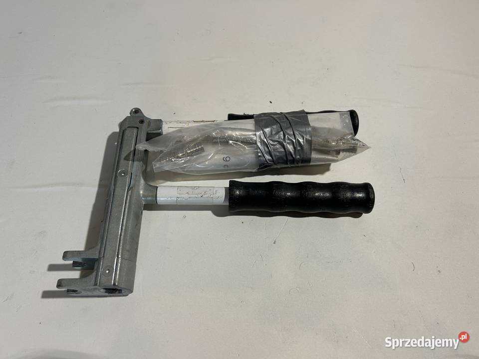 URZADZENIE PRASA RĘCZNA REHAU UPONOR Kraków