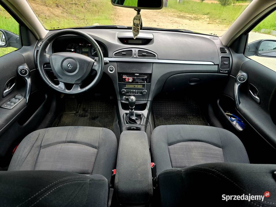 Renault laguna 2 FL 20dci 150 150KM Tczew
