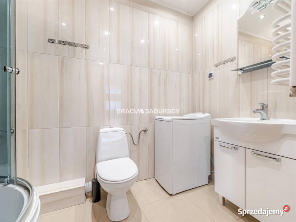 Mieszkanie 48m2 2 pokoje Kraków Bartla 48m2