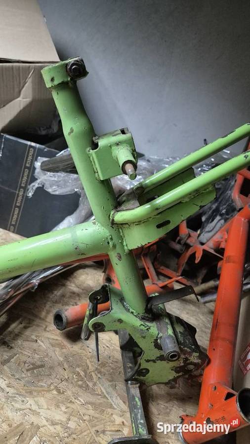 Motorynka rama m1 Hryniewicze