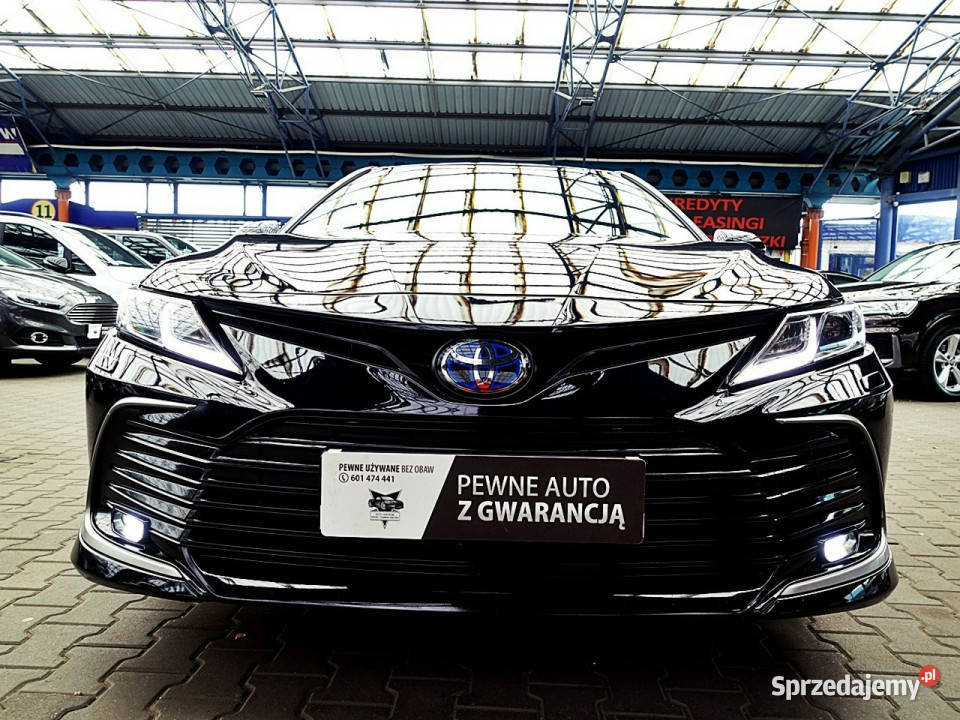 Toyota Camry PRESTIGE GWARANCJA Dynamic Force Mysłowice